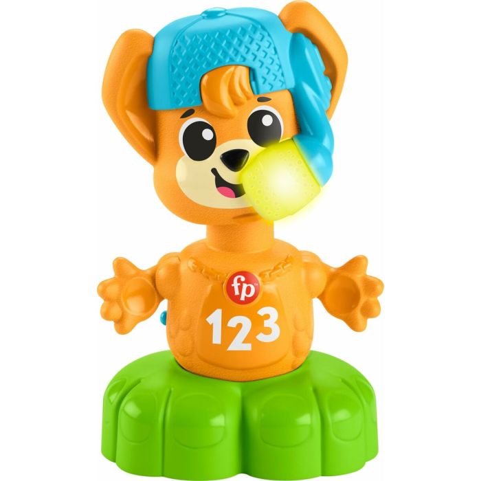 Jouet Educatif Fisher-Price Link Squad Fox Opposites 6
