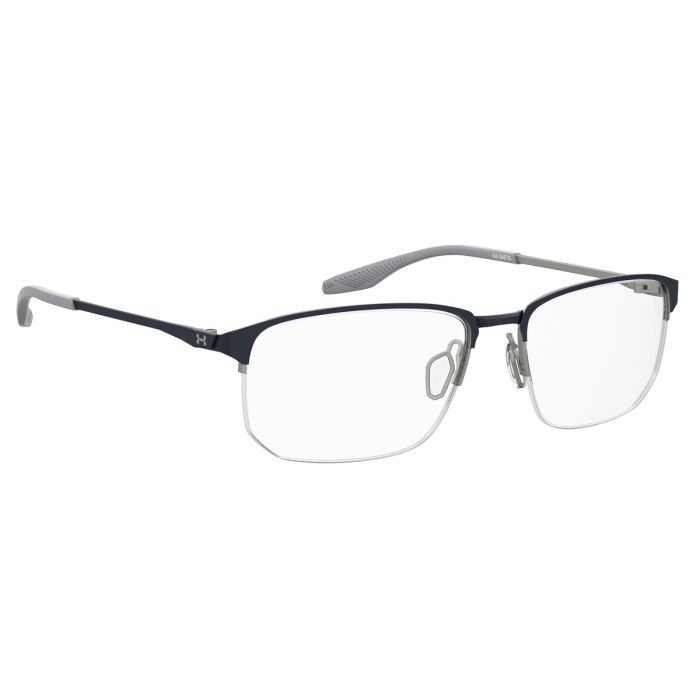 Monture de Lunettes Homme Under Armour UA-5047-G-PJPF617 Bleu ø 56 mm 1