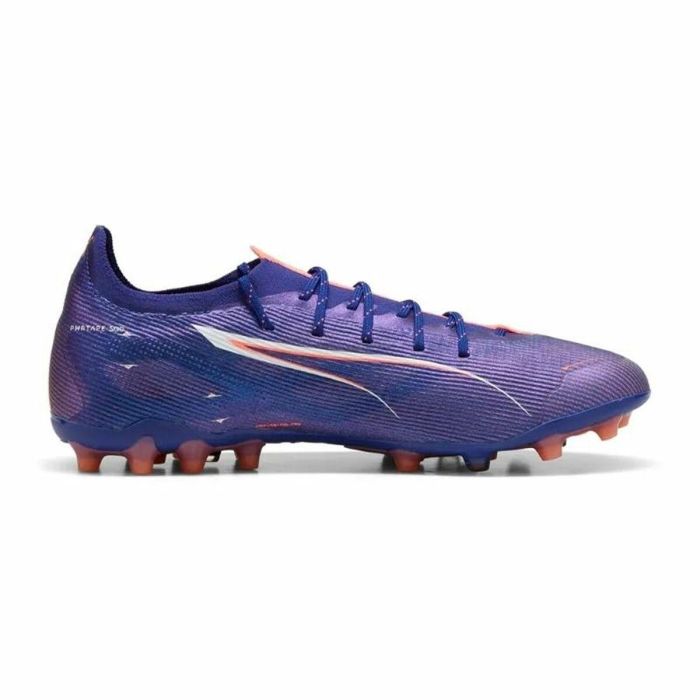 Chaussures de Football pour Adultes Puma Ultra 5 Ultimate Mg Violet 4 Chaussures de Football pour Adultes Puma Ultra 5 Ultimate Mg Violet 4