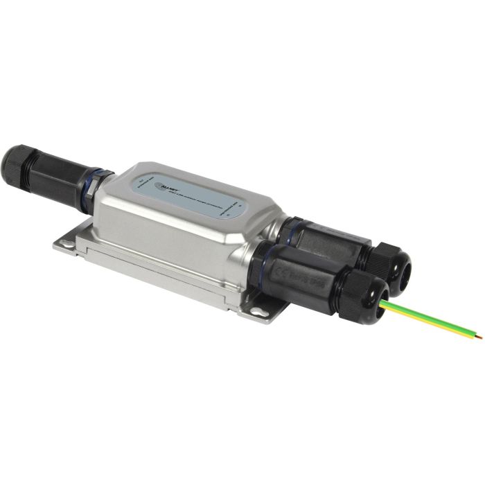 Z ALLNET TP Cat 6 Überspannungs-/Blitzschutz Surge Protector ALL95102O IP66 Outdoor 1