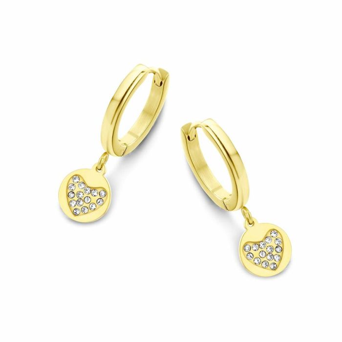 Boucles d´oreilles Femme CO88 Collection 8CE-70100 Doré 1 Boucles d´oreilles Femme CO88 Collection 8CE-70100 Doré 1