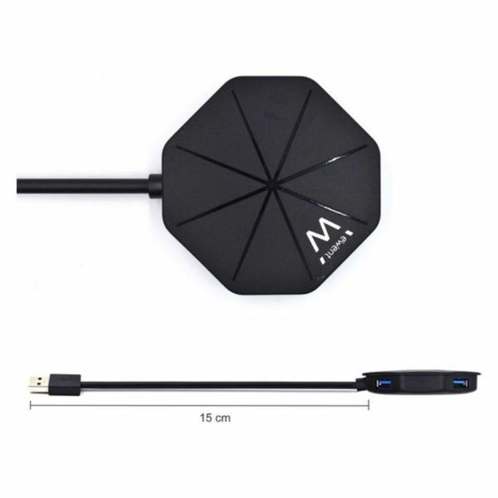 Hub USB 4 Ports Eminent EW1138 USB 3.1 5