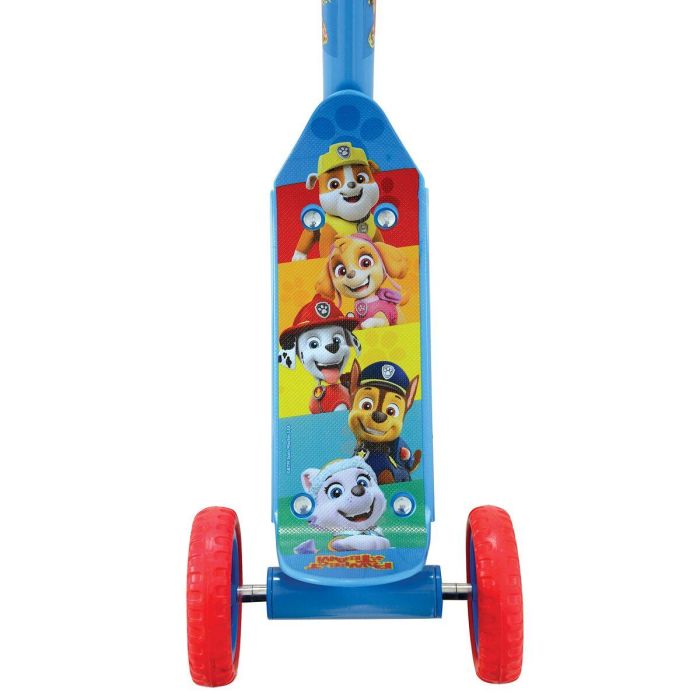 Trottinette The Paw Patrol Caoutchouc Métal Plastique 11 Trottinette The Paw Patrol Caoutchouc Métal Plastique 11