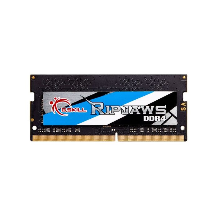Mémoire RAM GSKILL F4-3200C22S-16GRS DDR4 16 GB CL22 0 Mémoire RAM GSKILL F4-3200C22S-16GRS DDR4 16 GB CL22 0