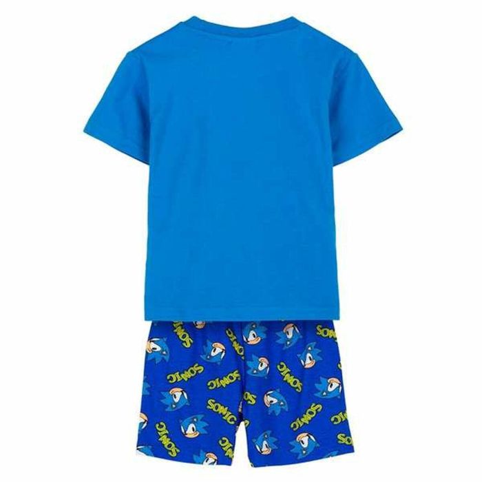 Pyjama Enfant Sonic 3