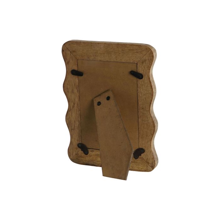 Cadre photo Home ESPRIT Naturel Bois de manguier Ondes Urbaine 16 x 2 x 21 cm 1 Cadre photo Home ESPRIT Naturel Bois de manguier Ondes Urbaine 16 x 2 x 21 cm 1