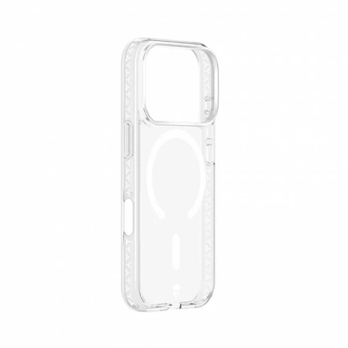 Force Case Coque FC Air MagSafe pour iPhone 17 Pro - Coque de protection premium transparente compatible MagSafe Force Case Coque FC Air MagSafe pour iPhone 17 Pro - Coque de protection premium transparente compatible MagSafe