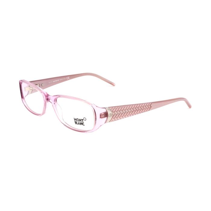 Monture de Lunettes Femme Montblanc MB0303-078 Ø 53 mm 0 Monture de Lunettes Femme Montblanc MB0303-078 Ø 53 mm 0