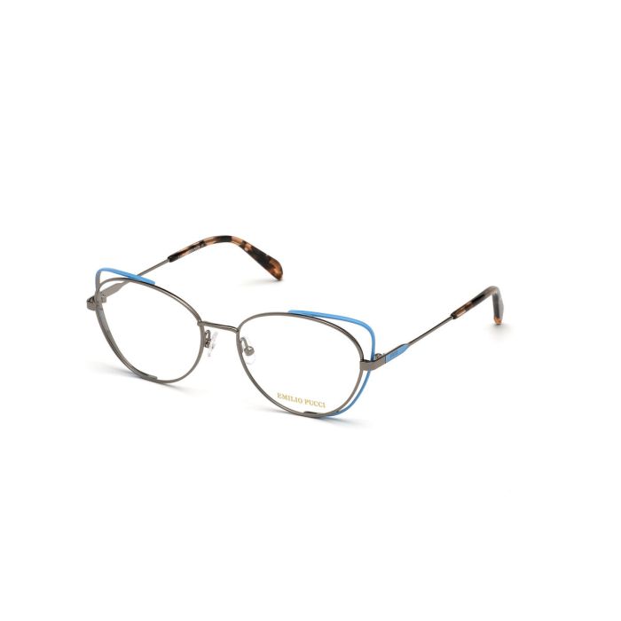 Monture de Lunettes Femme Emilio Pucci EP5141-54008 ø 54 mm 0 Monture de Lunettes Femme Emilio Pucci EP5141-54008 ø 54 mm 0