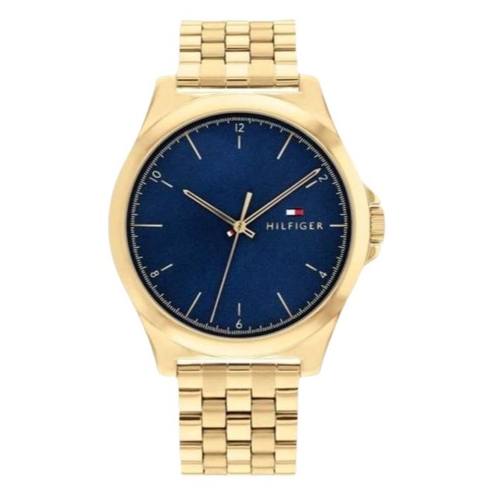 Montre Homme Tommy Hilfiger 1710546 Doré 0 Montre Homme Tommy Hilfiger 1710546 Doré 0