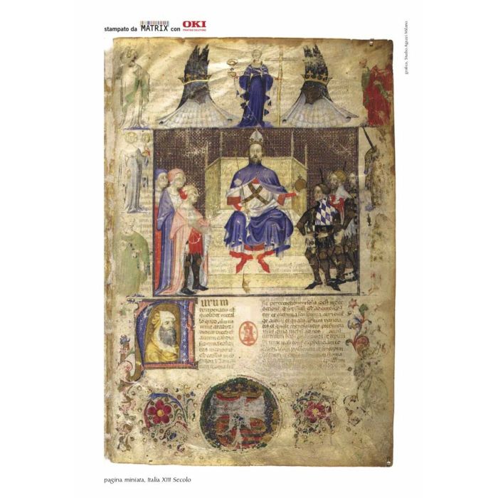 Toner original OKI 46507513 Jaune Noir 2