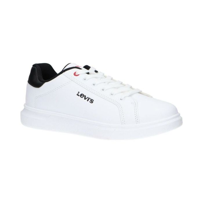 Chaussures casual enfant Levi's VELL0051S 0062 Blanc 4