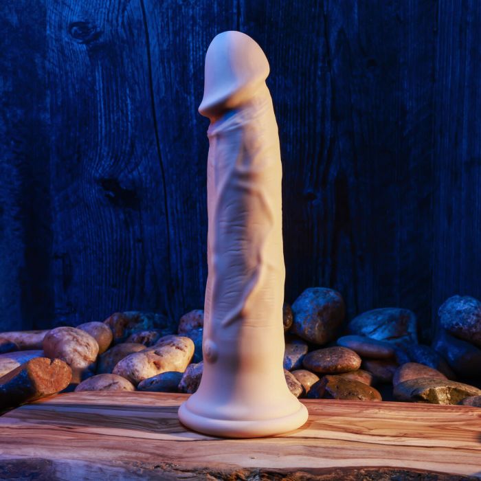 Gode réaliste Evolved Silicone ABS Ø 4,5 cm (17,7 cm) 2