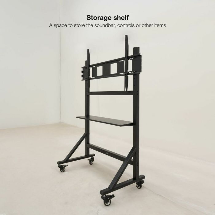 Support de TV TooQ FS20105M-B 60" 105" 120 kg