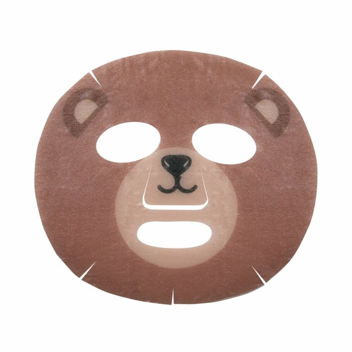 Masque facial The Crème Shop Soften Up, Skin! Bear (25 g) 1 Masque facial The Crème Shop Soften Up, Skin! Bear (25 g) 1