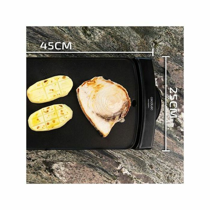 Plancha grill Cecotec Tasty&Grill 3000 BlackWater 2600 W 4