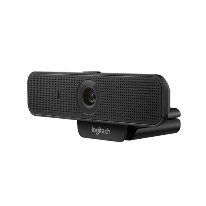 Webcam Logitech 960-001076 HD 1080p Auto-Focus 10 Webcam Logitech 960-001076 HD 1080p Auto-Focus 10