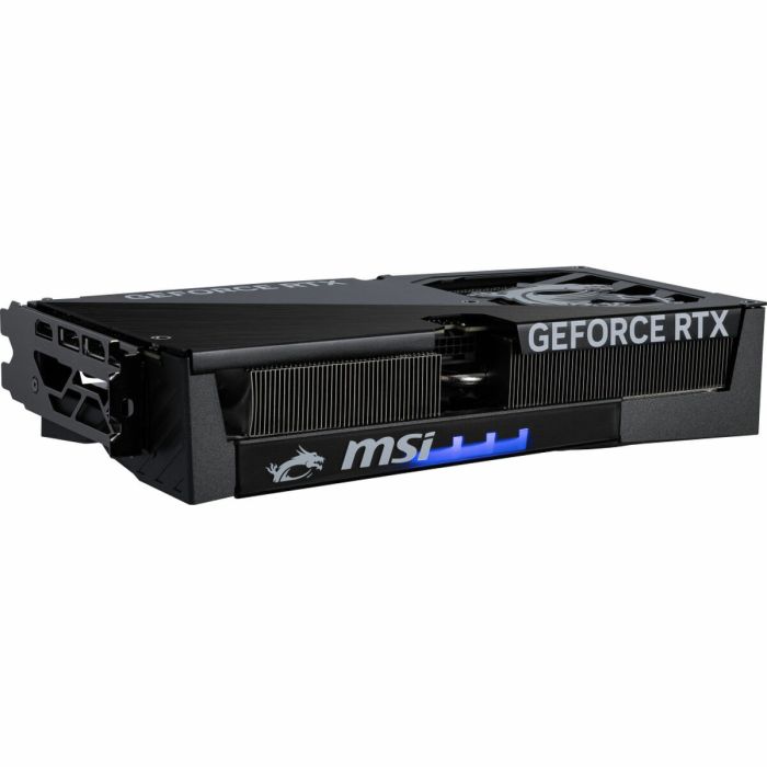 Carte Graphique MSI RTX 5060 Ti 16G GAMING OC geforce rtx 5060 ti 16 GB GDDR6X GDDR7 25