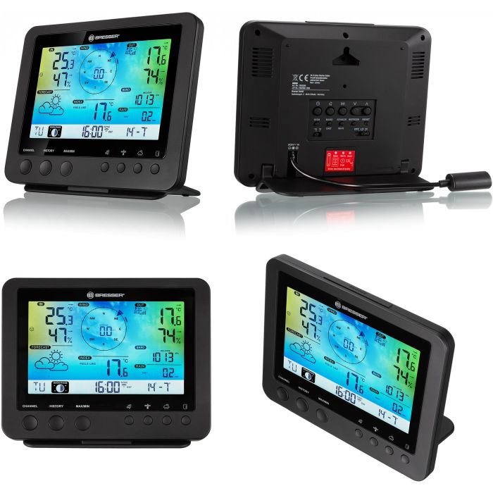Bresser Wetter Center 5-in-1 WLAN Profi-Sensor 3 Bresser Wetter Center 5-in-1 WLAN Profi-Sensor 3