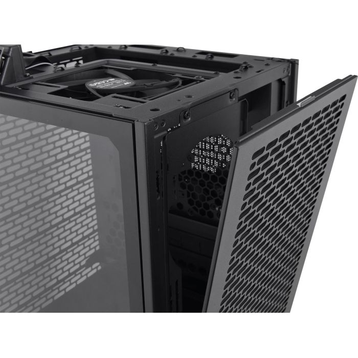 Thermaltake The Tower 200 Black mITX CA-1X9-00S1WN-00 1