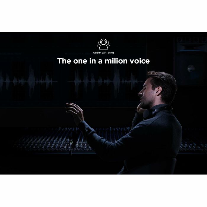 Barre audio TCL Q75HE 30 W 620 W 7