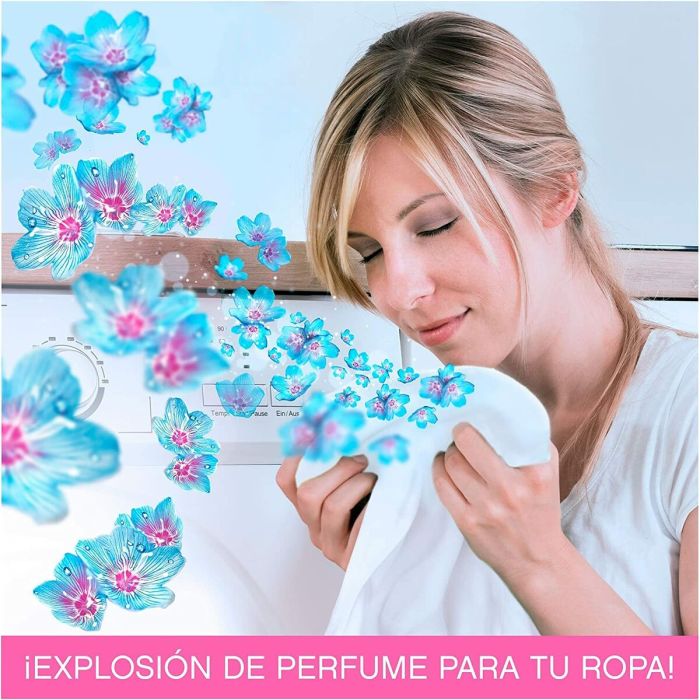 Assouplisseur vêtements Lenor UNSTOPPABLES April Fresh 195 g 3 Assouplisseur vêtements Lenor UNSTOPPABLES April Fresh 195 g 3