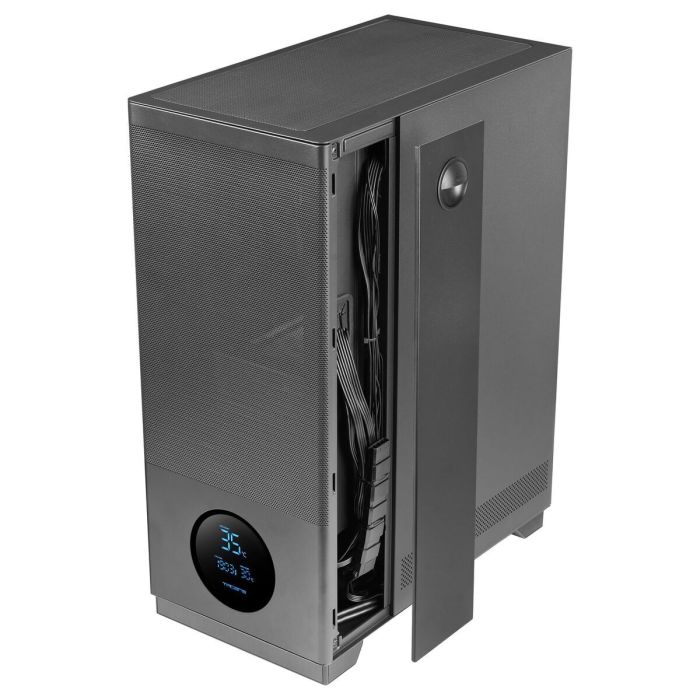 Boîtier ATX semi-tour Tacens 2SAGITTA20 Noir 6 Boîtier ATX semi-tour Tacens 2SAGITTA20 Noir 6