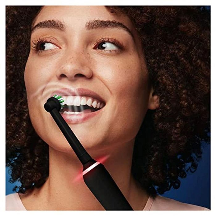 Brosse à dents électrique Oral-B PRO 3 3900N Noir Rose 4