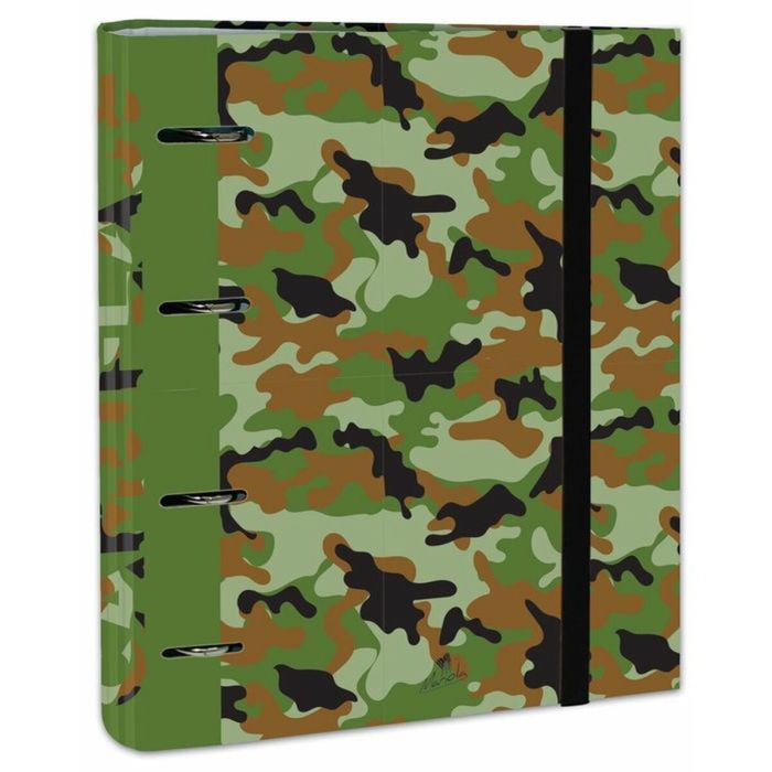 Reliure à anneaux Mariola Carpeblock 32 x 26 x 5 cm 2