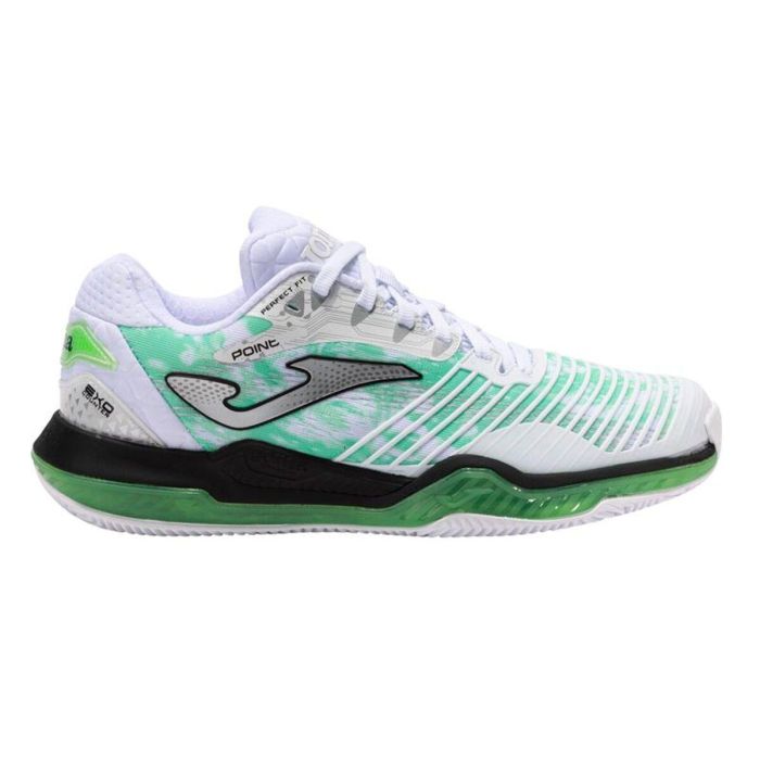 Chaussures de Tennis pour Homme Joma Sport Point 2502 Olive XS 0 Chaussures de Tennis pour Homme Joma Sport Point 2502 Olive XS 0