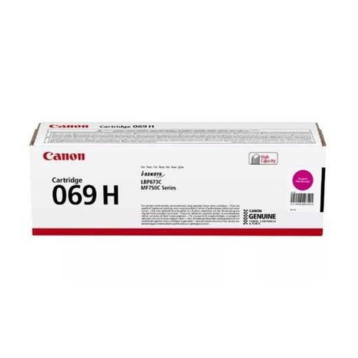 Canon 5096C002 Cartouche de toner haute capacité Magenta 5500 pages