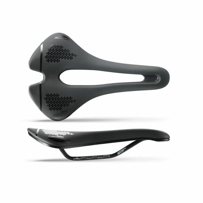 Selle San Marco Aspide Short Open-Fit Dynamic Noir Taille unique Vélo de route 1
