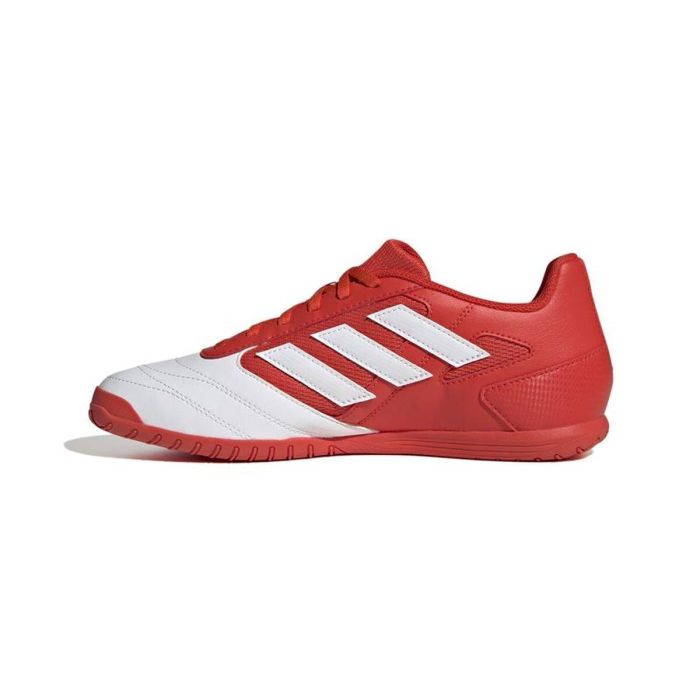 Chaussures de Futsal pour Adultes Adidas Super Sala 2 Rouge 6 Chaussures de Futsal pour Adultes Adidas Super Sala 2 Rouge 6
