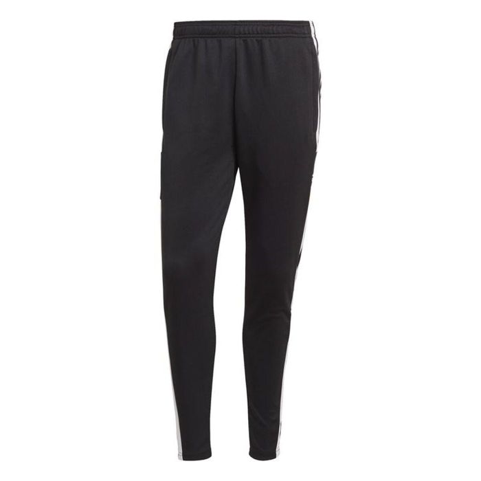 Jogging d'Entraînement de Football pour Adultes Adidas Sq21 Tr Noir Homme S