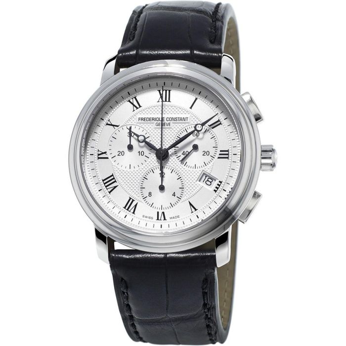 Montre Homme Frederique Constant FC-292MC4P6 Noir (Ø 40 mm) 0 Montre Homme Frederique Constant FC-292MC4P6 Noir (Ø 40 mm) 0