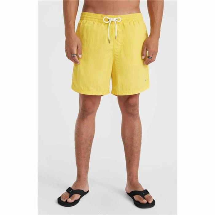 Maillot de bain homme O'Neill Vert 16'' Jaune 1 Maillot de bain homme O'Neill Vert 16'' Jaune 1