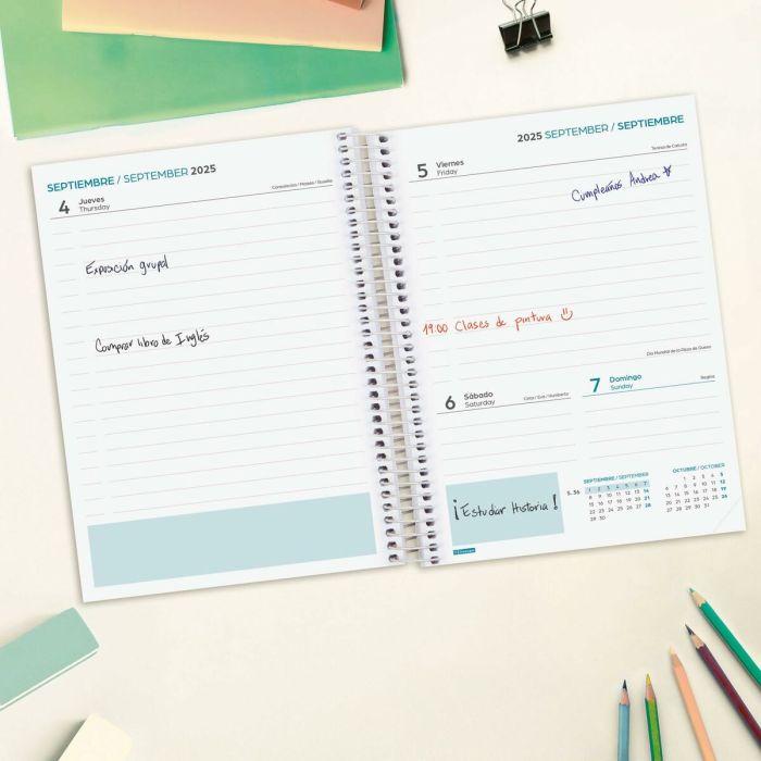 Agenda Finocam 3 Agenda Finocam 3