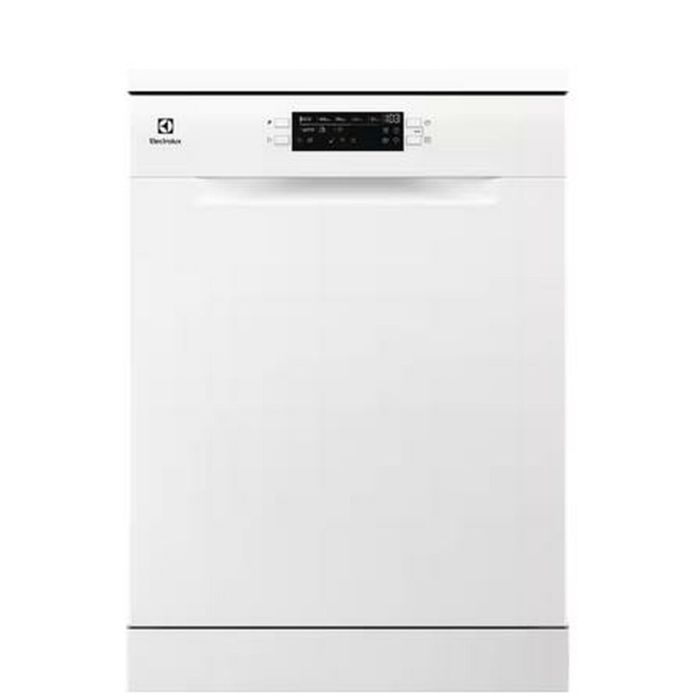 Lave-vaisselle Electrolux ESA47400SW Blanc 60 cm Lave-vaisselle Electrolux ESA47400SW Blanc 60 cm