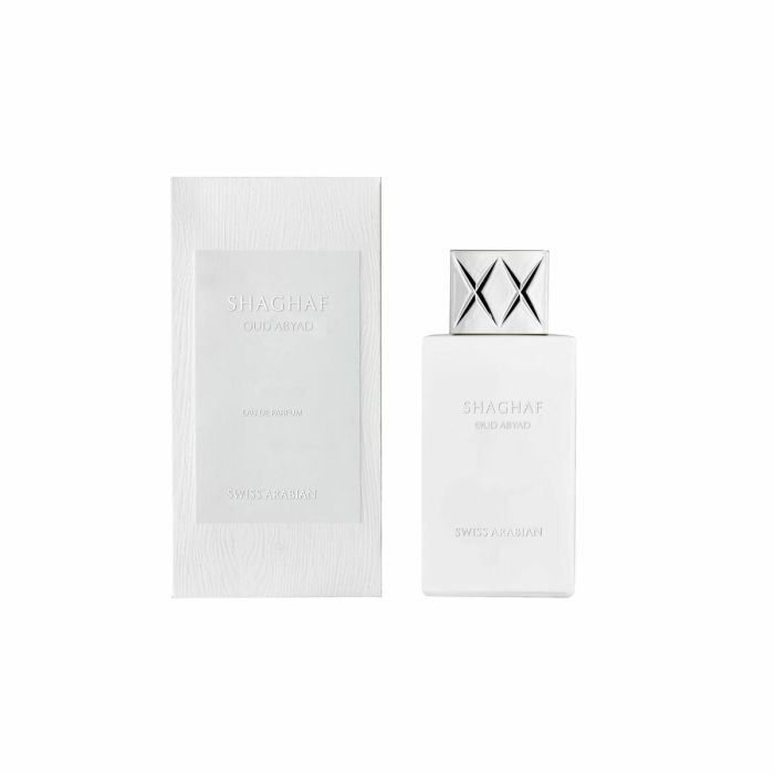 Parfum Unisexe Swiss Arabian SHAGHAF OUD ABYAD 0 Parfum Unisexe Swiss Arabian SHAGHAF OUD ABYAD 0