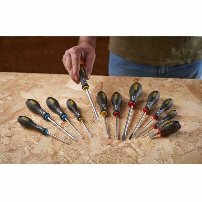 Jeu de tournevis Stanley 1827500 2
