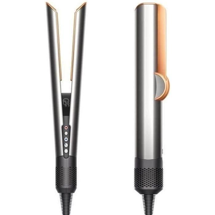 Lisseur Dyson Airstrait NICKEL/CUIVRE 0 Lisseur Dyson Airstrait NICKEL/CUIVRE 0