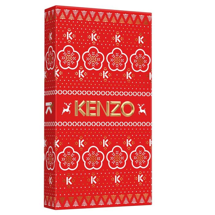 Coffret 3 Pièces Flower By Kenzo 3