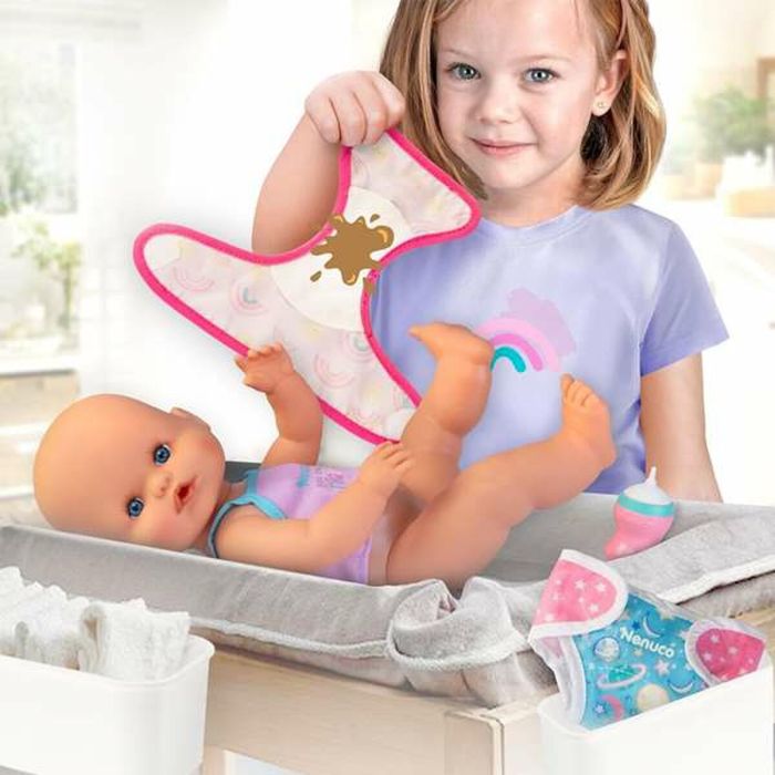 Poupée Bébé Nenuco 35 cm 6