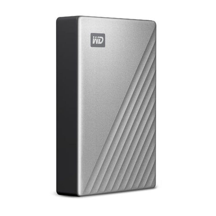 Disque Dur Externe Western Digital WDBC3C0010BSL-WESN 1 TB 3,5" 2