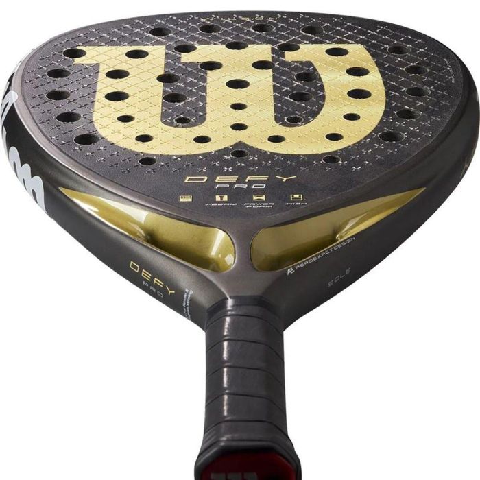 Raquette de Padel Wilson Defy Pro V1 Padel 2 4