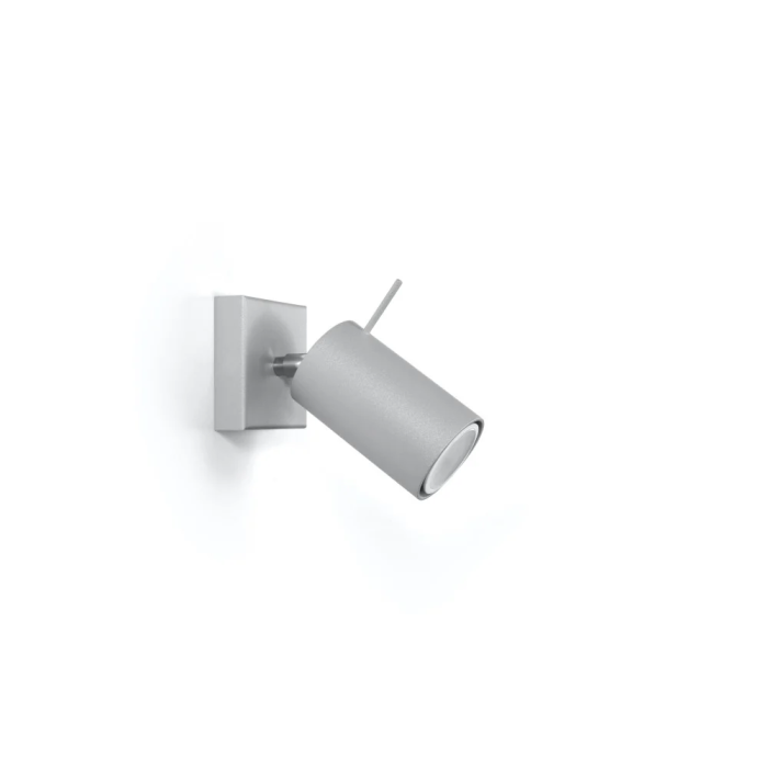 Applique Ring SOL-SL0727, luminaire moderne à éclairage directionnel ajustable 9