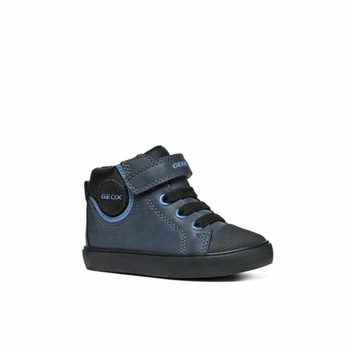Chaussures casual enfant Geox Gisli B. C Bleu 2 Chaussures casual enfant Geox Gisli B. C Bleu 2