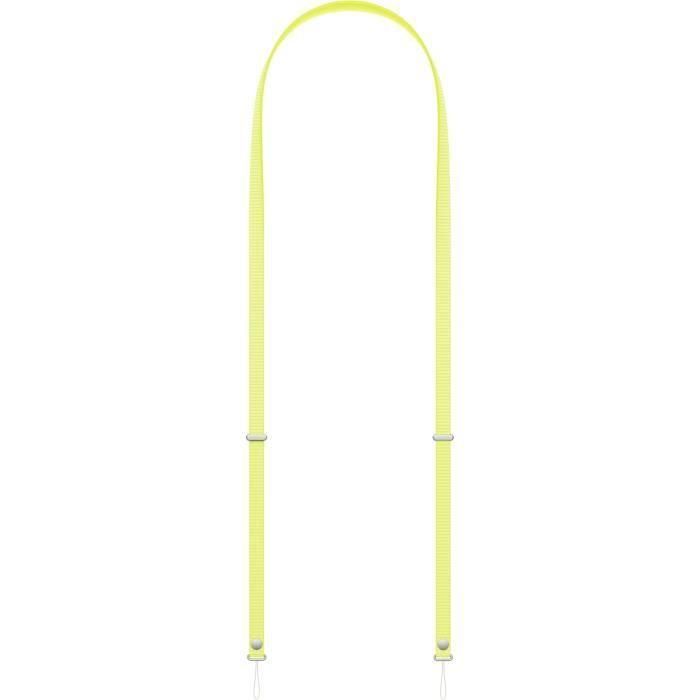 APPLE Bandouliere - Neon Yellow 1