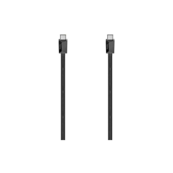 Câble USB-C vers USB-C Hama 00200786 Noir 3 m