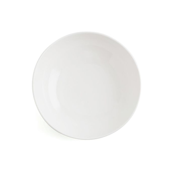 Assiette creuse Ariane Vital Coupe Blanc Céramique Ø 21 cm (6 Unités) 3 Assiette creuse Ariane Vital Coupe Blanc Céramique Ø 21 cm (6 Unités) 3